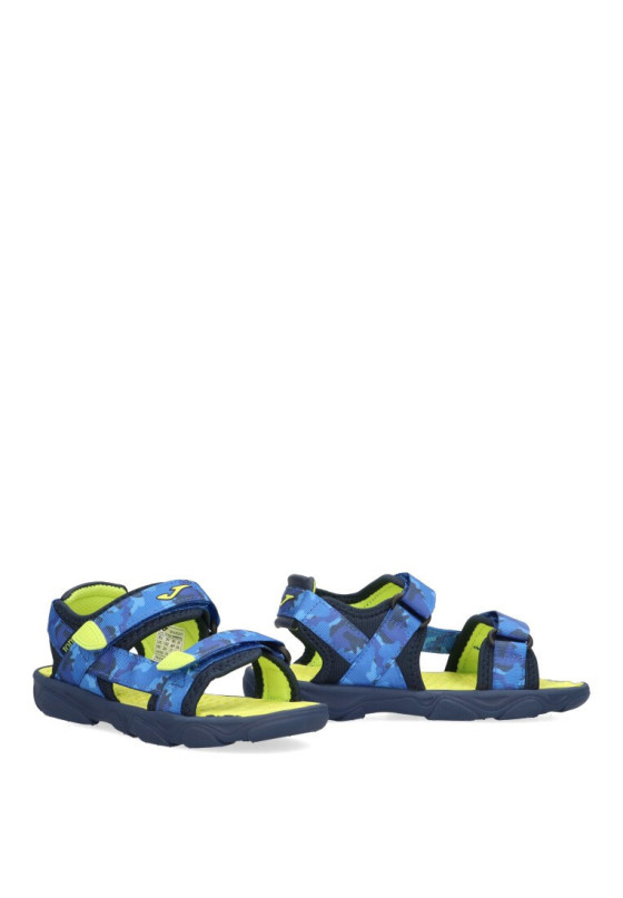 Joma Top Flex JR 2303 Marino Amarillo In