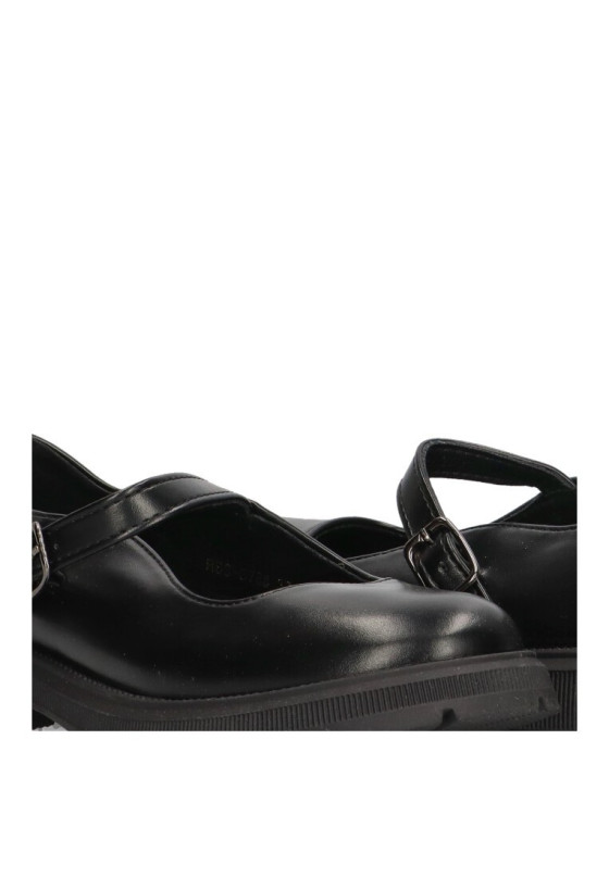 Zapato LUNA KIDS c788 negro