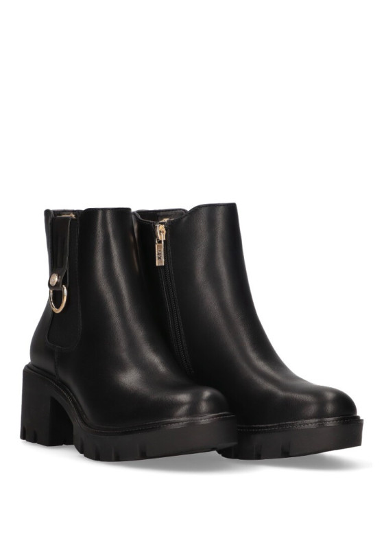 XTI 151384, Stivaletti Per Bambine E Ragazze: Comodi, Sicuri E Con Un Design Semplice Ma Elegante, Adatti A Qualsiasi Occasione!