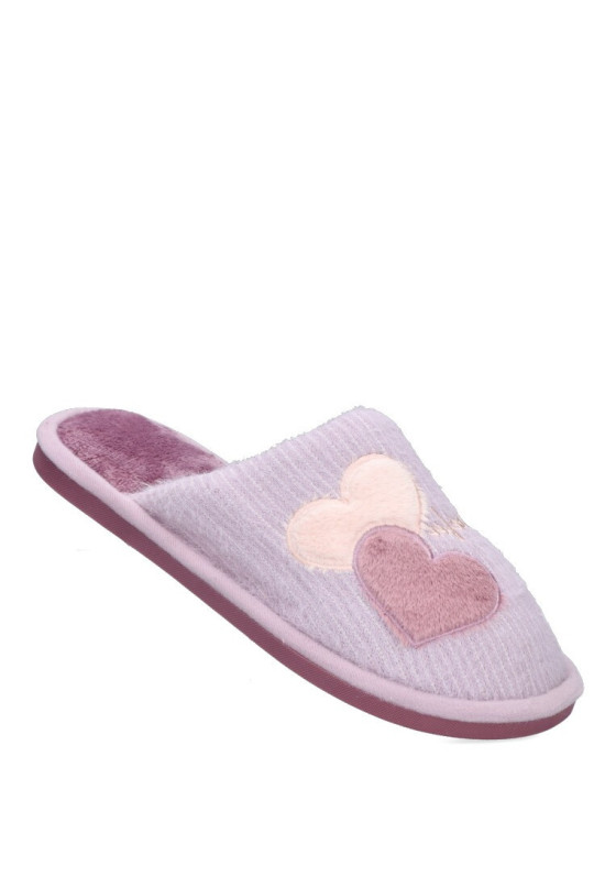 Botin campero con flecos LUNA color TAUPE para mujer con Tacón medio