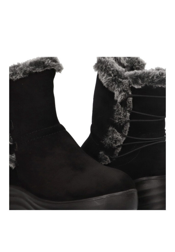 BOTIN CAMPERO Mustang 58027 MARRON - Luna Calzados y Complementos