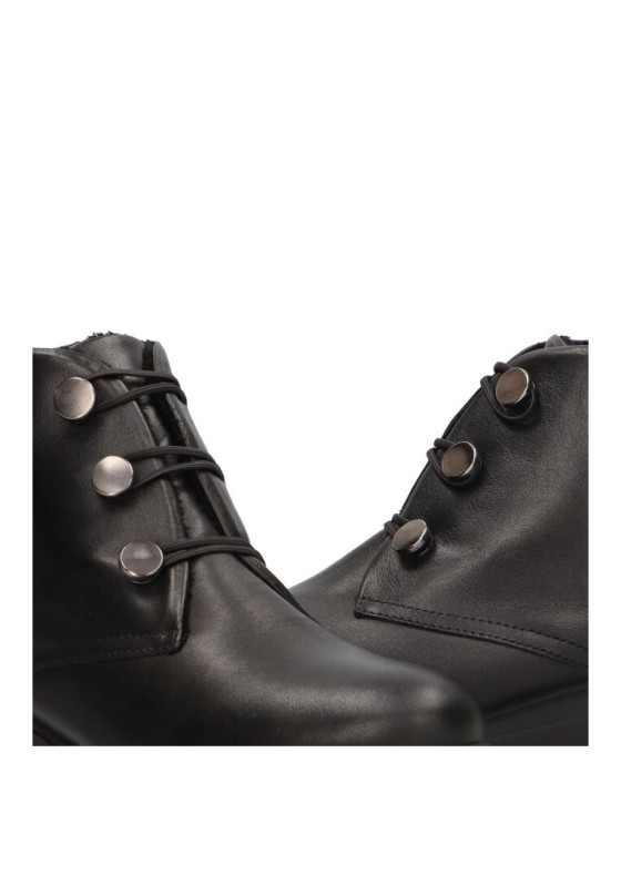 CAMILA'S Zapatos blucher de tacón FERRINA Camel | CASAS