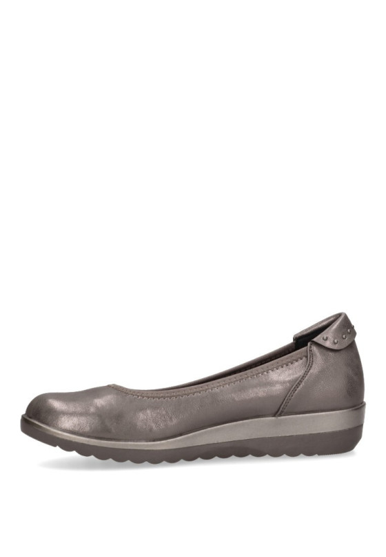 BOTIN PELO Mustang 58135 CUERO - Luna Calzados y Complementos