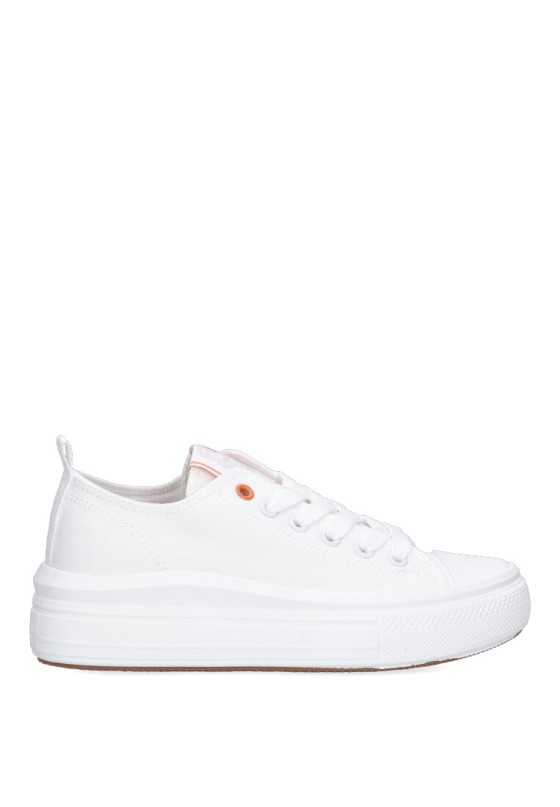 DEPORTIVO CASUAL Lacoste RIBERAC LCR BLANCO - Luna Calzados y Complementos