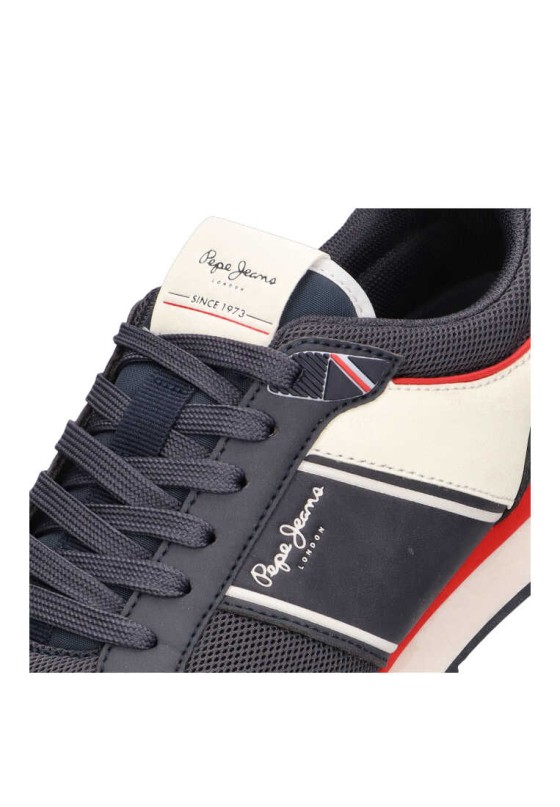 Portemonnaie/porte-monnaie Pepe Jeans Hilltop Marino - Taille Unique, Neuf Avec étiquettes