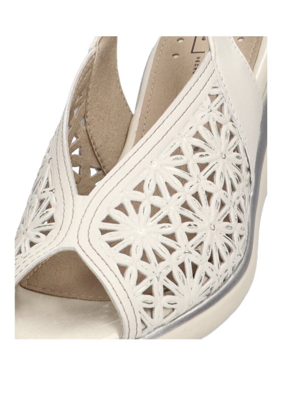 Sandalias De Mujer PITILLOS SANDALIA PLATA