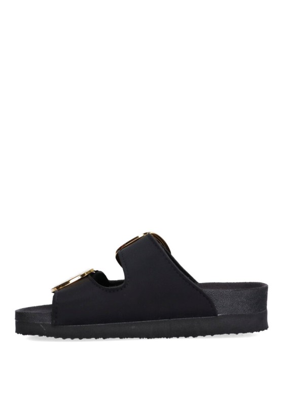 SANDALIA PLAYA TOMMY HILFIGER FM0FM02754 AZUL - Luna Calzados y Complementos