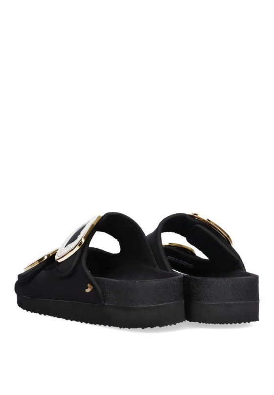 SANDALIA PLAYA TOMMY HILFIGER FW0FW04812 AZUL - Luna Calzados y Complementos