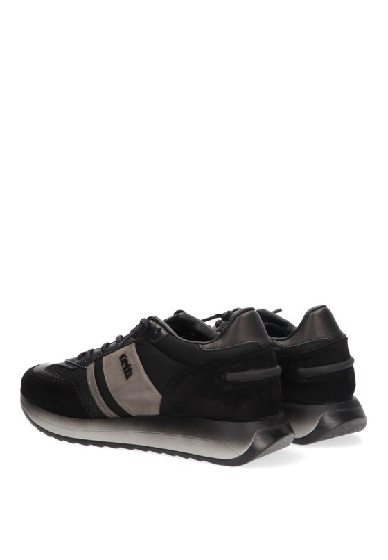 BOTIN PISO DEPORTIVO Gioseppo RUNKEL 60474 NEGRO - Luna Calzados y  Complementos
