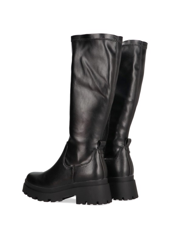 BOTIN MONTAÑA XTI BASIC 34431 NUDE - Luna Calzados y Complementos