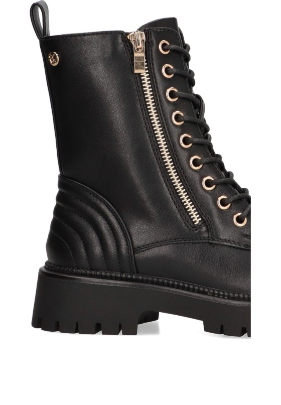 BOTIN TACON ALTO Luna Collection 2625LU MARRON - Luna Calzados y  Complementos