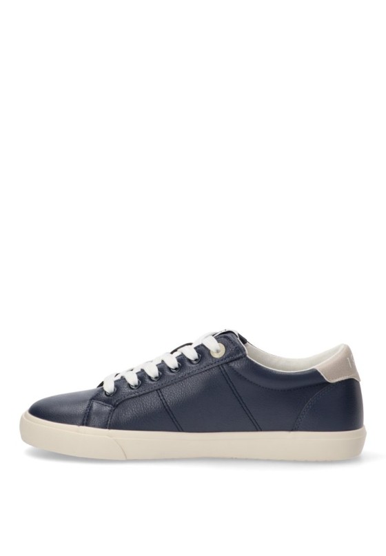 BOTIN POLIPIEL DOBLE SUELA Luna Collection MZ16 21081 5318 MZ17 BLANCO -  Luna Calzados y Complementos