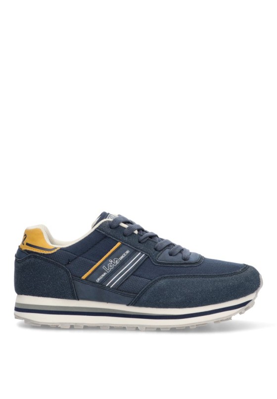 ZAPATILLA CASA GARZON 6971 AZUL - Luna Calzados y Complementos