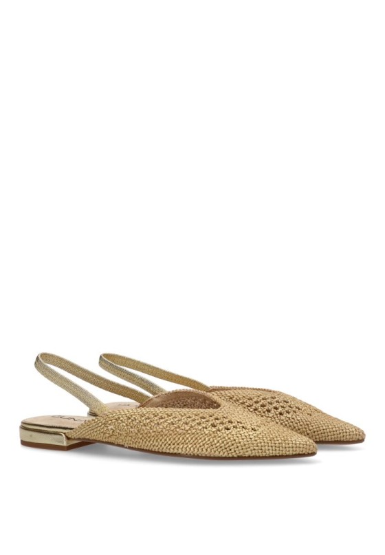 SANDALIA DEPORTIVA Xti 42751 BEIGE - Luna Calzados y Complementos