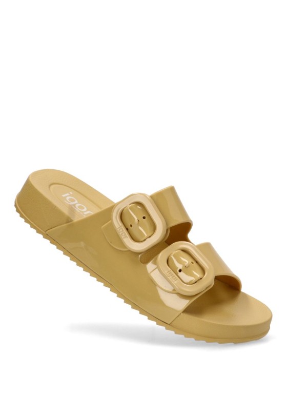 Zapato de mujer en piel rebajados SANTORINI W7G-3517 | OUTLET PIKOLINOS