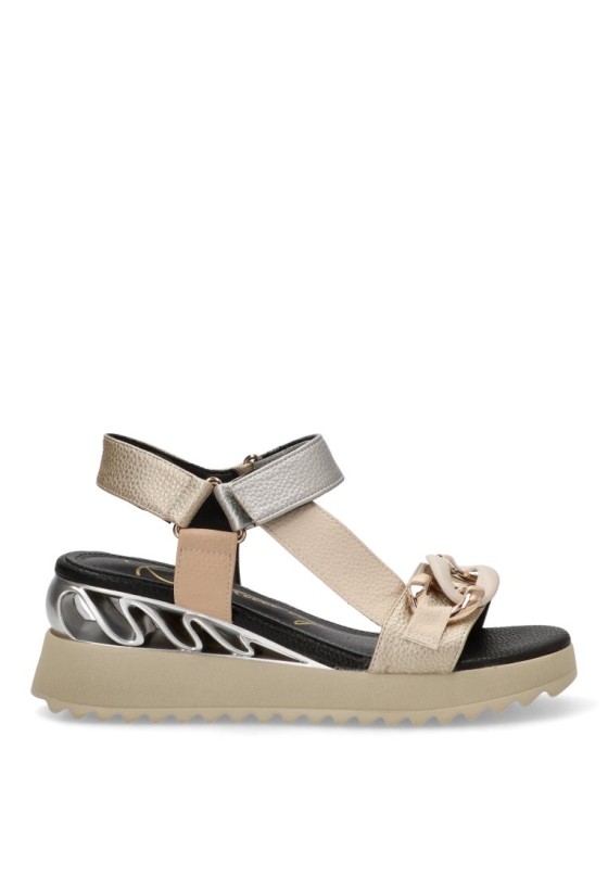 PALA Nike CN9677 NEGRO - Luna Calzados y Complementos