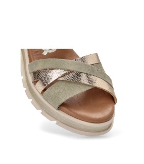 Calzado de la marca POPA menorquinas, sandalias de cuña, botines de mujer,  y zapatillas deportivas - Luna Calzados y Complementos