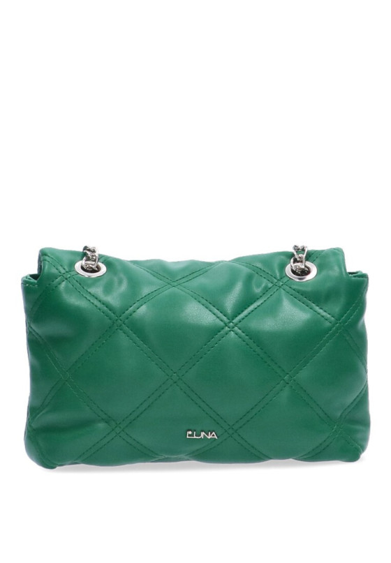 Bolso Nine West Cibrina Satchel Para Mujer - Triple Compartimento, Blanco Y Negro, Correa 22 Pulgadas