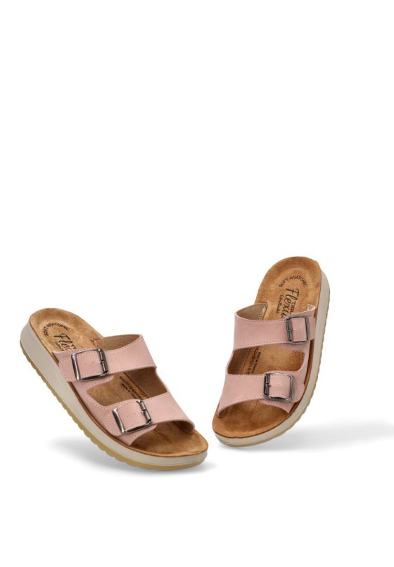 Deportivos niña velcro y luces JOMA STAR JR 2132 - Calzados Blayca