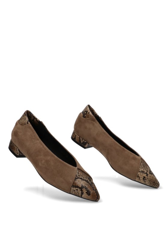 BOTIN ACOLCHADO Luna Collection 35-321N ROSA - Luna Calzados y Complementos