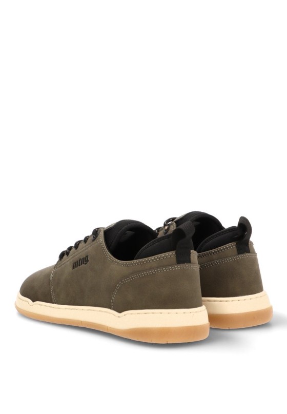 Botines mujer MUSSE\u0026CLOUD color BEIGE con suela doble en piel