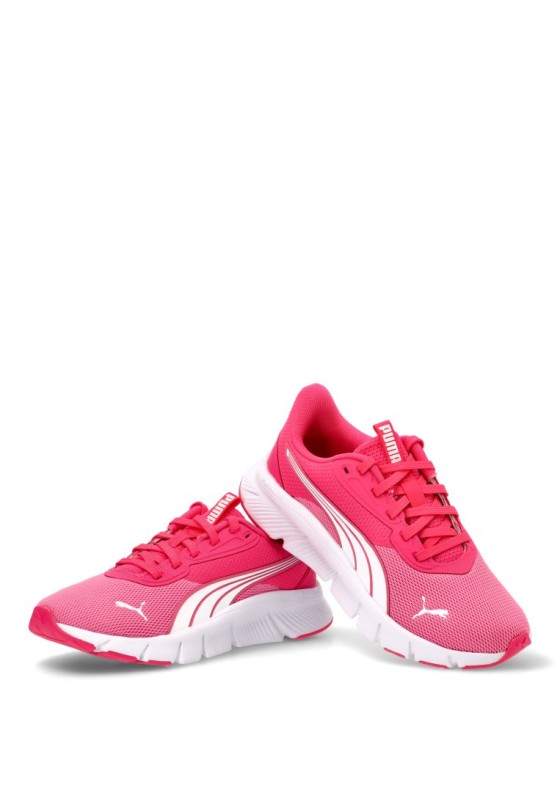 DEPORTIVO RUNNING FLEXFOCUS MODERN 401517, PUMA, NIÑA, ROSA