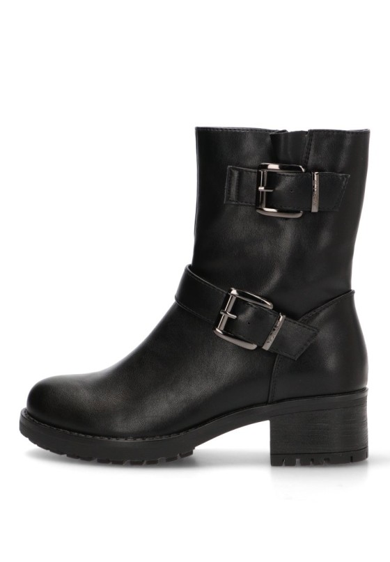 MENBUR Zapato salón de fiesta mujer MEN 23823 BEIGE