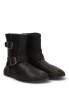 Botas de tacón Mustang 58964 Negro
