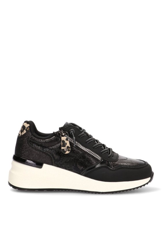 BOTIN REFRESH 72394 TAUPE - Luna Calzados y Complementos