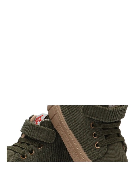 BOTIN TACHUELAS ALTA MODA 8630 CAMEL - Luna Calzados y Complementos