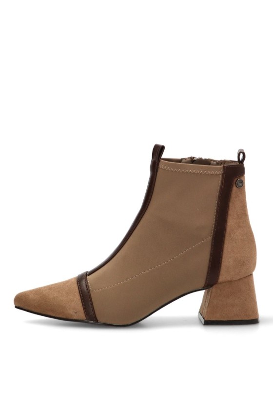 BOTIN CAMPERO ALMA EN PENA I21248 BRONCE - Luna Calzados y Complementos