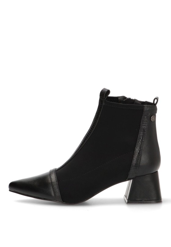 BOTA Maria Mare 63129 NEGRO - Luna Calzados y Complementos