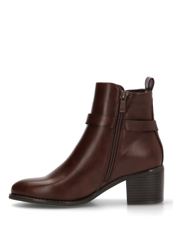BOTIN POPA CRISTINA PICADO ORO - Luna Calzados y Complementos