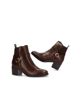Botines y botas para mujer baratos en piel ✓ - Luna Calzados y Complementos