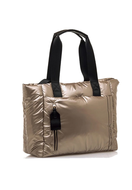 BOLSO BINNARI 19122 BEIGE - Luna Calzados y Complementos