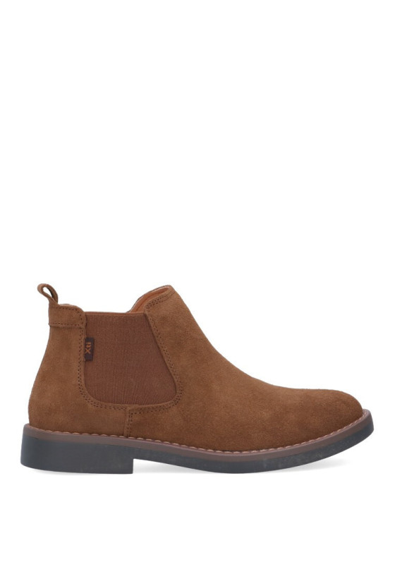 Botin hombre XTI 140354 camel - Luna Calzados y Complementos