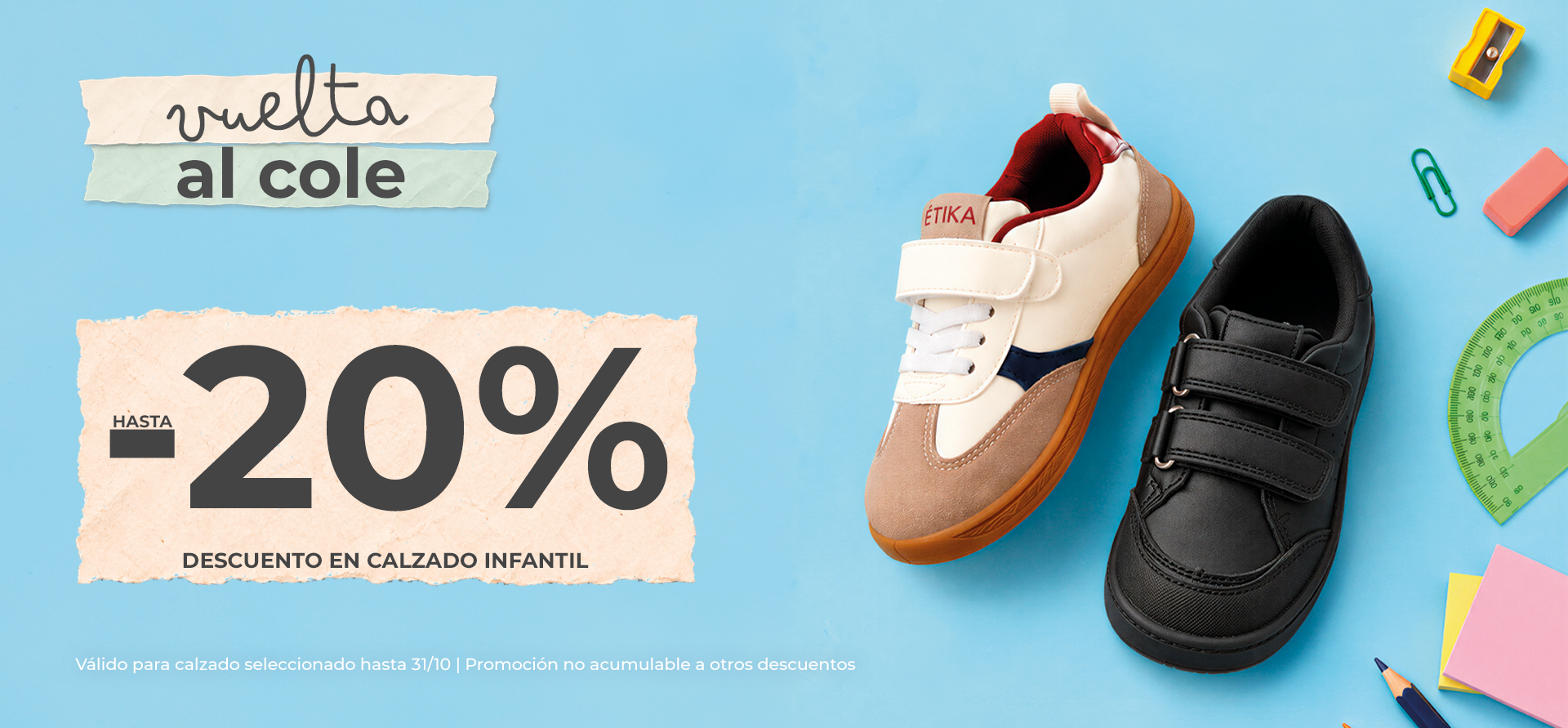 VUELTA AL COLE